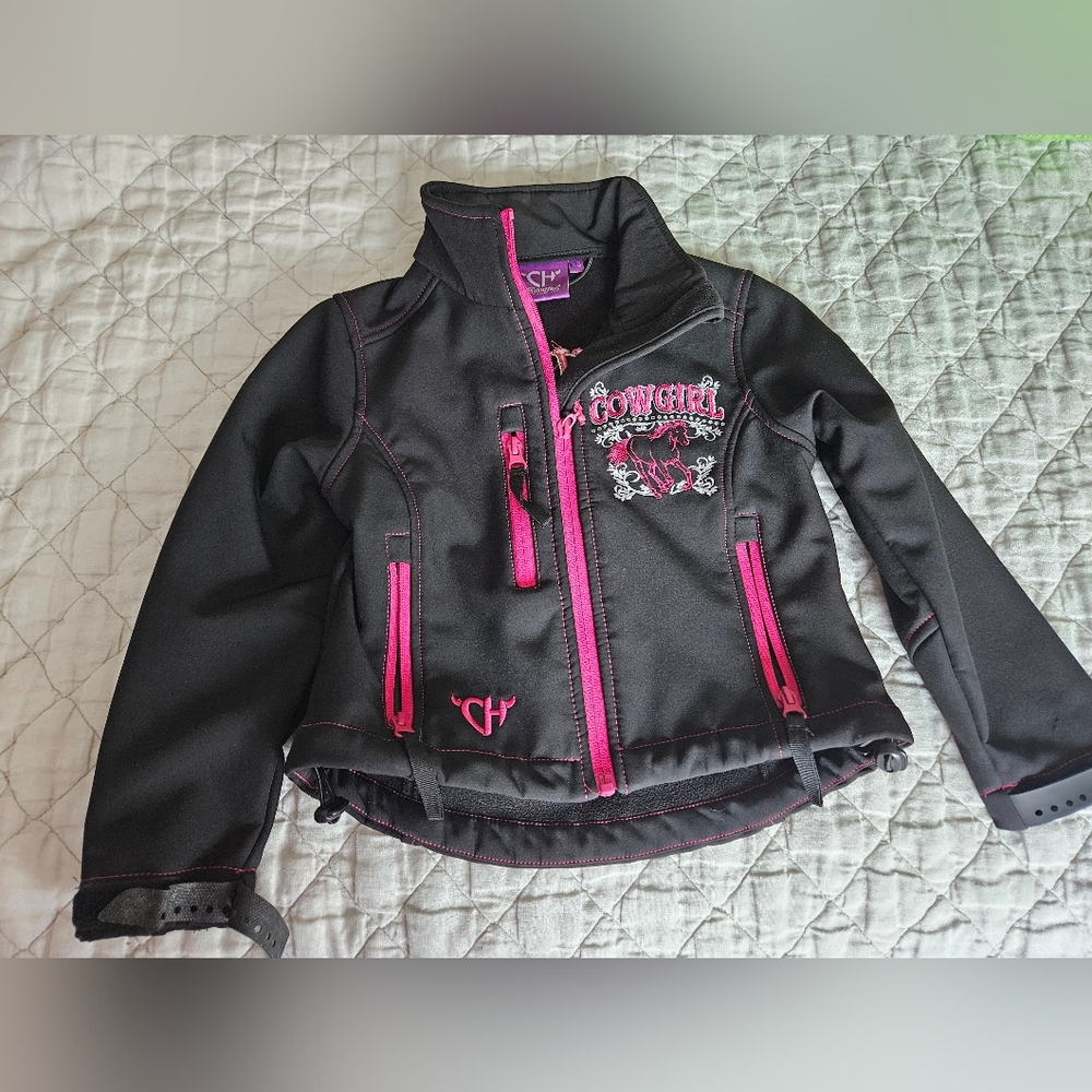 Cowgirl Hardware Jacket